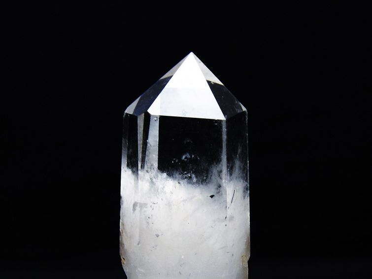 ヒマラヤ水晶 六角柱[T627-6481] 2枚目