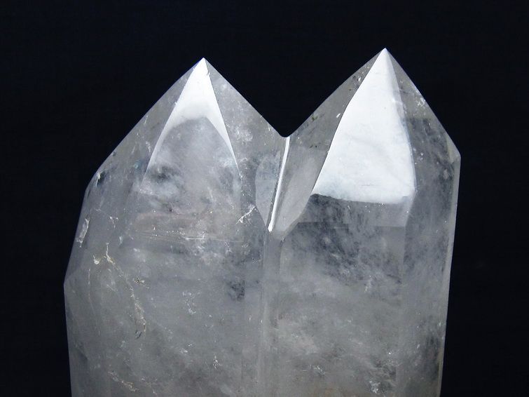 3.4Kg ヒマラヤ水晶 ダブルポイント[T627-6688] 3枚目