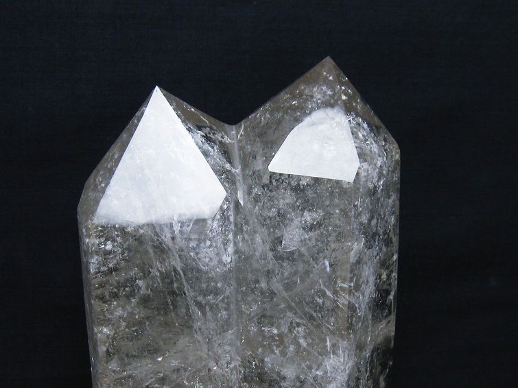 3.5Kg ヒマラヤ水晶 ダブルポイント[T627-6712] 2枚目