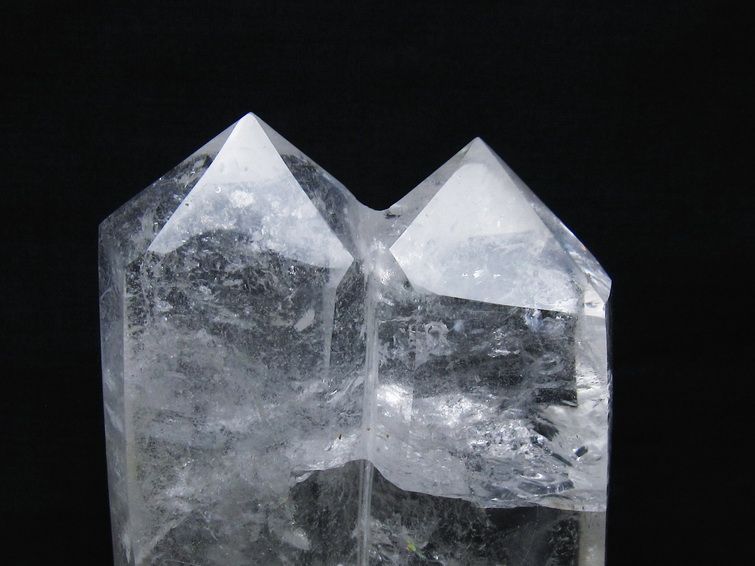 1.2Kg ヒマラヤ水晶 ダブルポイント[T627-6716] 3枚目