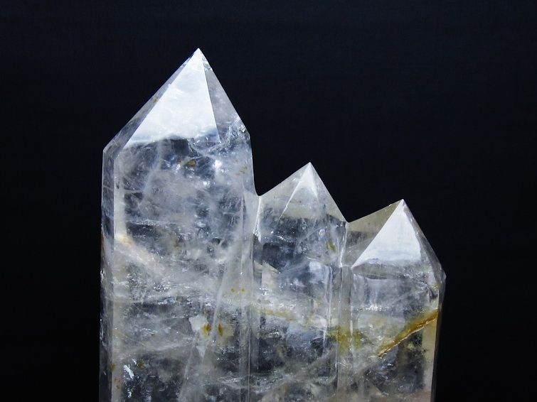 11Kg ヒマラヤ水晶 ダブルポイント[T627-6722] 2枚目