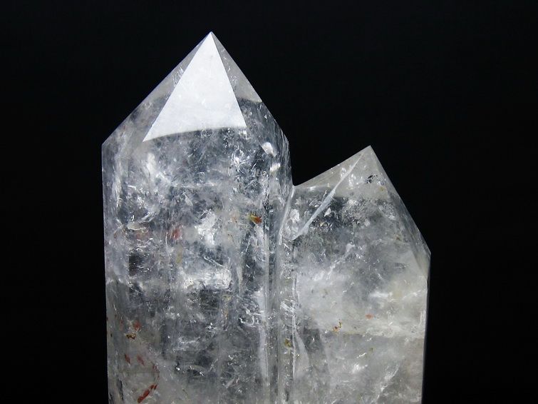 10.5Kg ヒマラヤ水晶 ダブルポイント[T627-6723] 2枚目