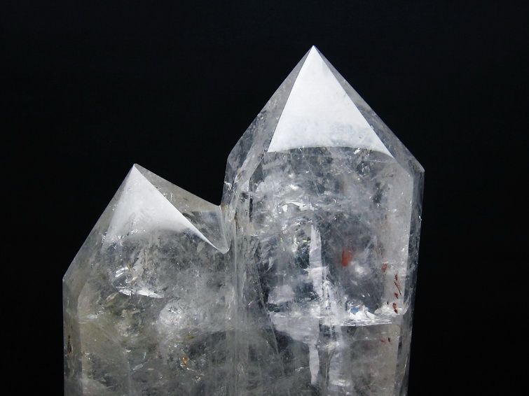 10.5Kg ヒマラヤ水晶 ダブルポイント[T627-6723] 3枚目