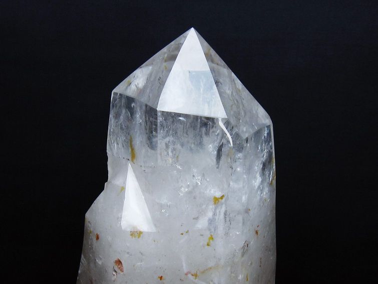 15.2Kg ヒマラヤ水晶赤ガーデン水晶ダブルポイント 同梱不可 [T627-6725] 2枚目