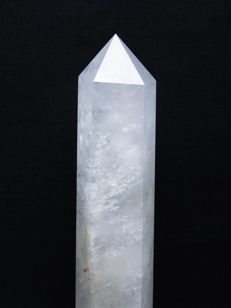 1.2Kg ヒマラヤ水晶 六角柱 [t627-6801] 2枚目