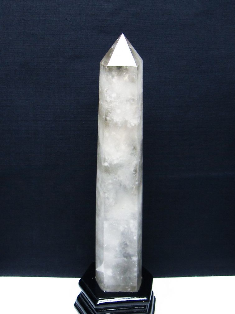 1Kg ヒマラヤ水晶 六角柱[T627-6803] 1枚目