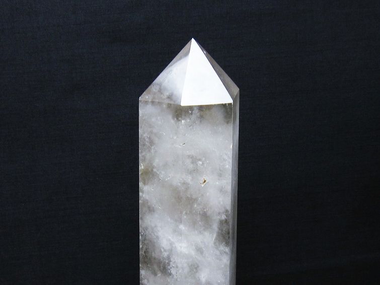 1Kg ヒマラヤ水晶 六角柱[T627-6803] 3枚目