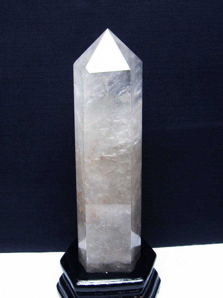 ヒマラヤ水晶 六角柱[T627-6806] 1枚目