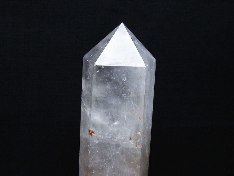 ヒマラヤ水晶 六角柱[T627-6806] 3枚目