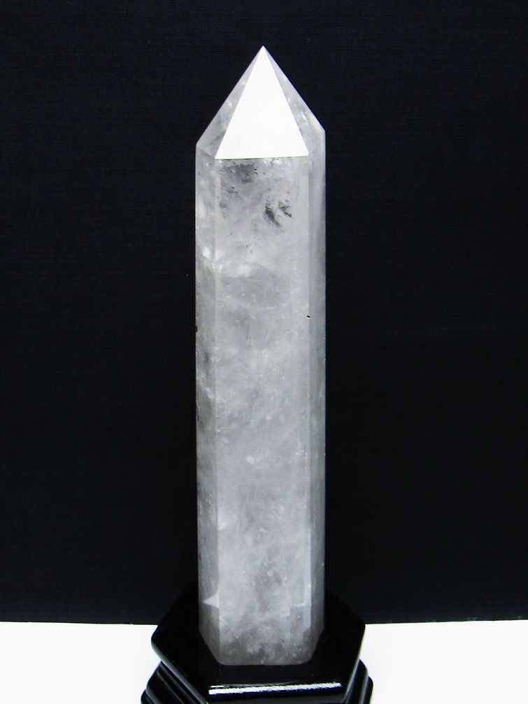 ヒマラヤ水晶 六角柱 [t627-6811]
