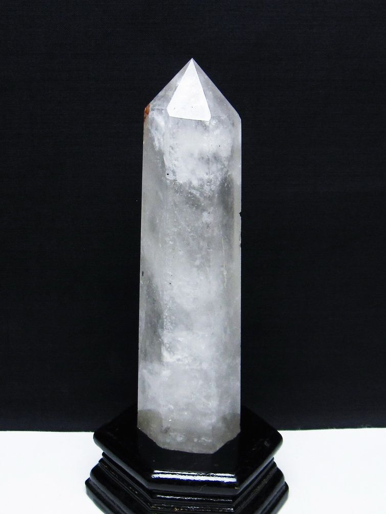 ヒマラヤ水晶 六角柱 [t627-6824] 1枚目