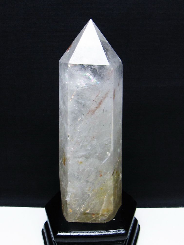 ヒマラヤ水晶 六角柱[T627-6832] 1枚目