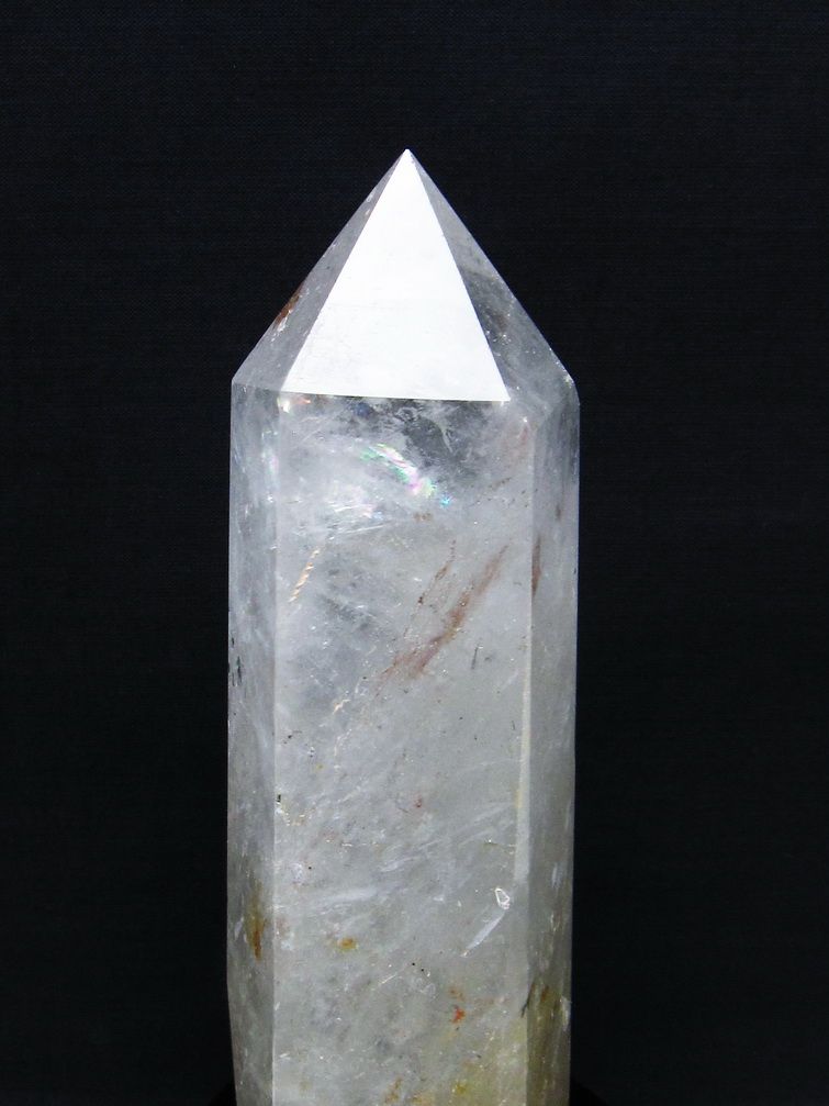 ヒマラヤ水晶 六角柱[T627-6832] 2枚目