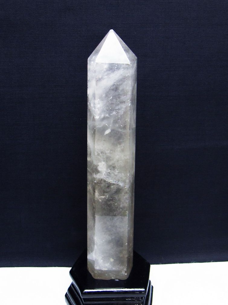 ヒマラヤ水晶 六角柱 [t627-6839] 1枚目