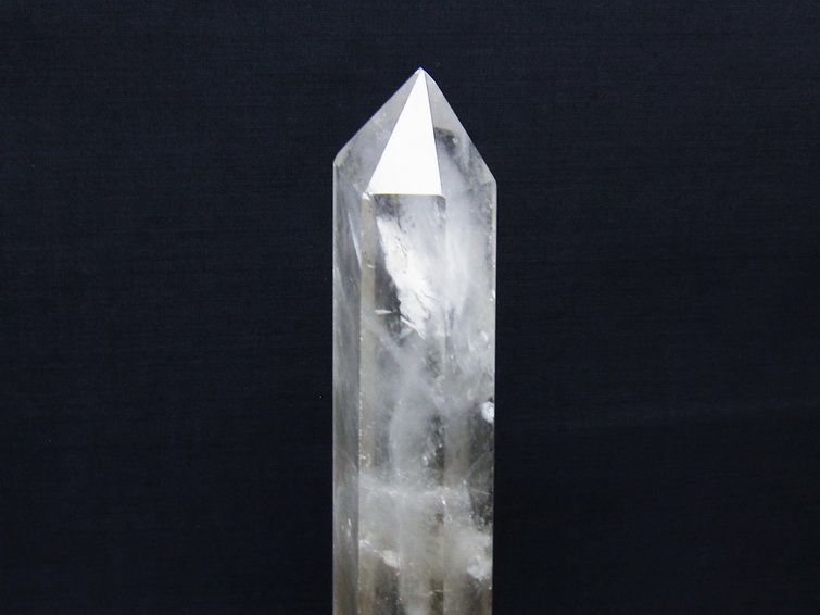 ヒマラヤ水晶 六角柱 [t627-6839] 3枚目