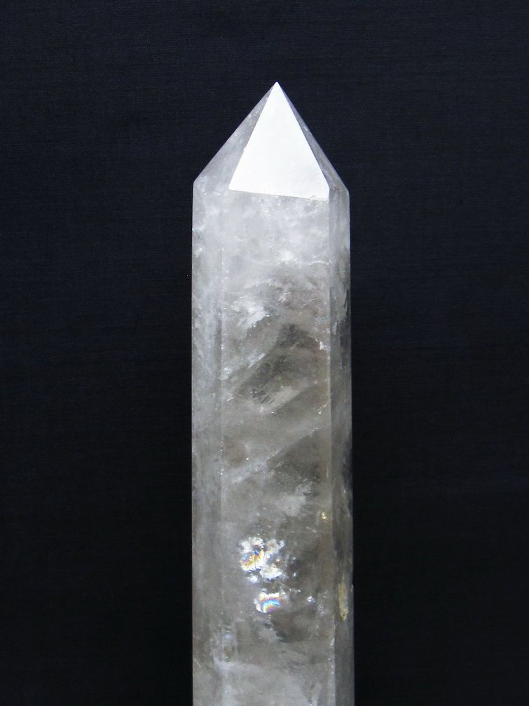 ヒマラヤ水晶 六角柱 [t627-6841] 2枚目