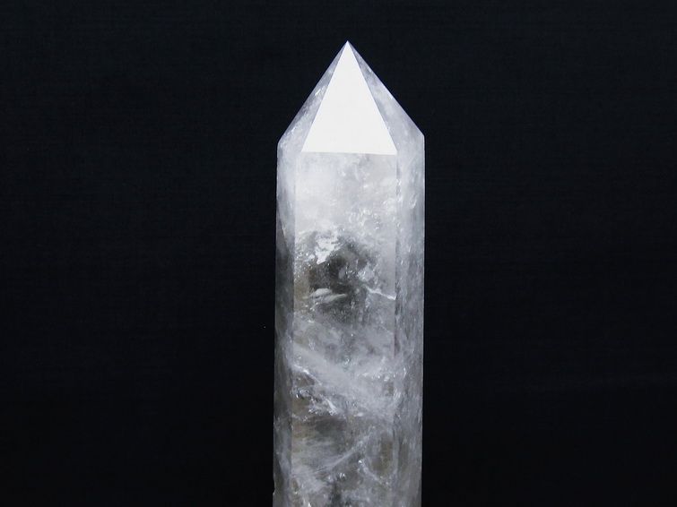 ヒマラヤ水晶 六角柱 [t627-6841] 3枚目