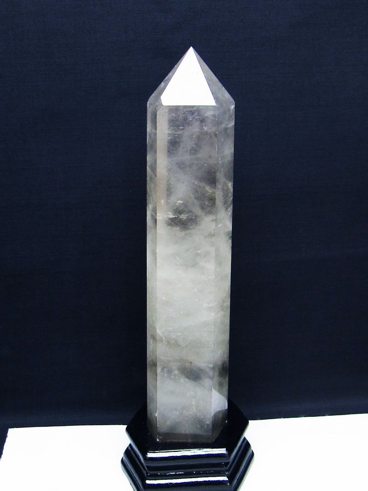 1.4Kg ヒマラヤ水晶 六角柱[T627-6842] 1枚目