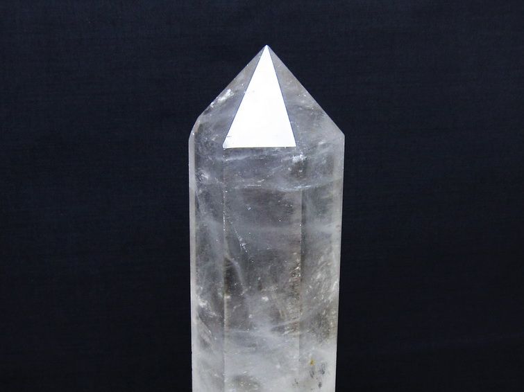 1.4Kg ヒマラヤ水晶 六角柱[T627-6842] 3枚目