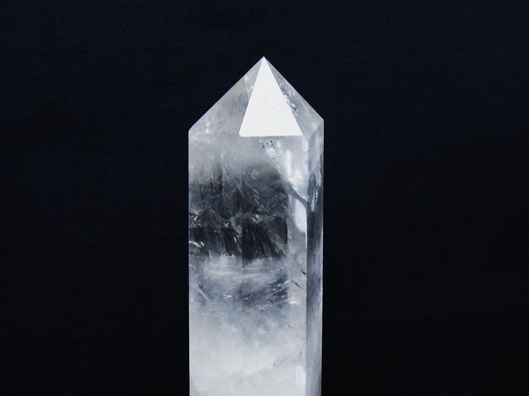 1.2Kg ヒマラヤ水晶 六角柱 [t627-6844] 3枚目