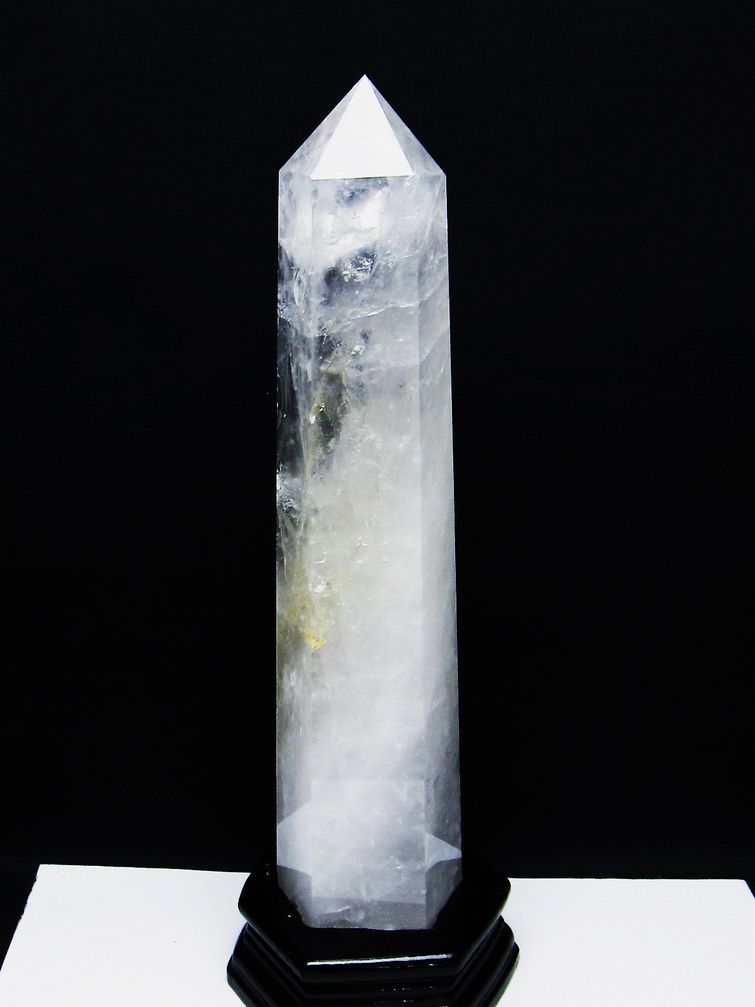 1.8Kg ヒマラヤ水晶 六角柱 [t627-6855] 1枚目