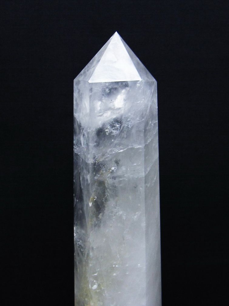 1.8Kg ヒマラヤ水晶 六角柱 [t627-6855] 2枚目