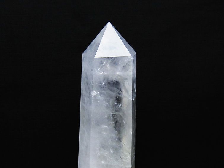 1.8Kg ヒマラヤ水晶 六角柱 [t627-6855] 3枚目