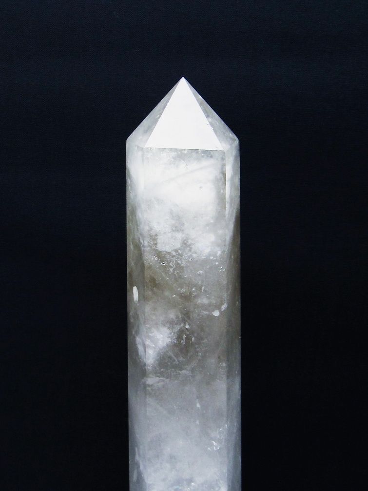 1.3Kg ヒマラヤ水晶 六角柱 [t627-6864] 2枚目