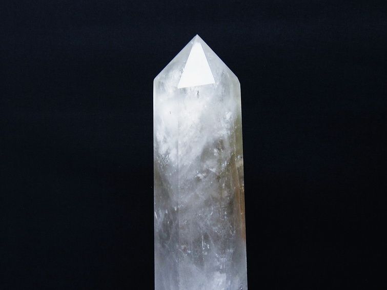 1.3Kg ヒマラヤ水晶 六角柱 [t627-6864] 3枚目