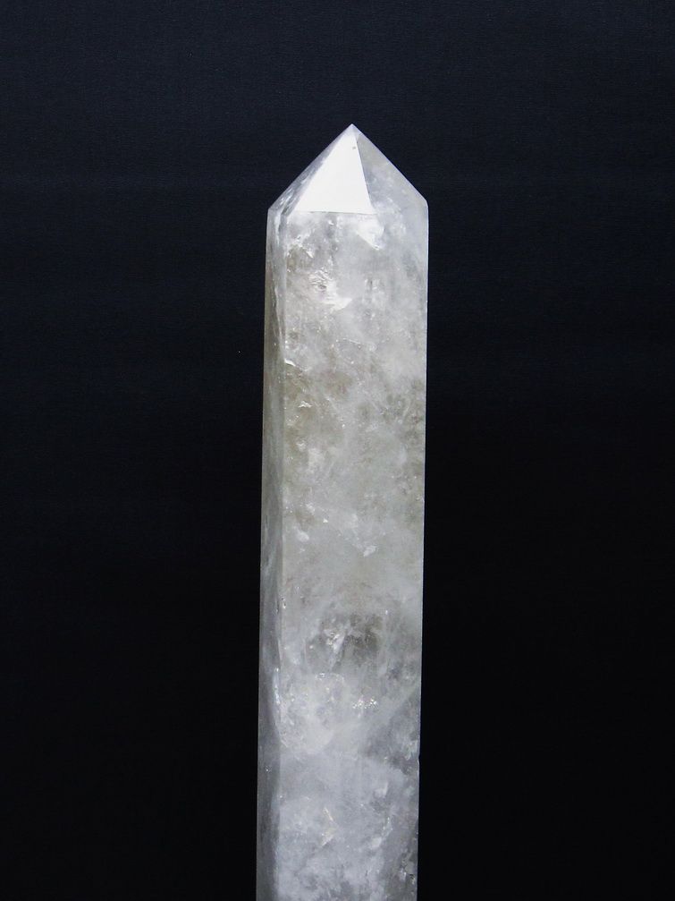 2.1Kg ヒマラヤ水晶 六角柱[T627-6870] 2枚目