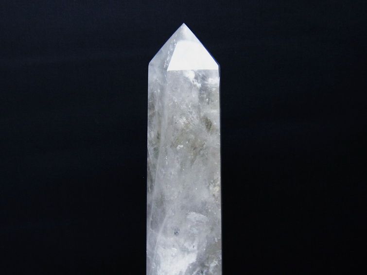 2.1Kg ヒマラヤ水晶 六角柱[T627-6870] 3枚目