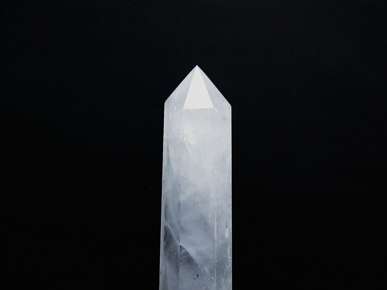 3.1Kg ヒマラヤ水晶 六角柱[T627-6877] 3枚目