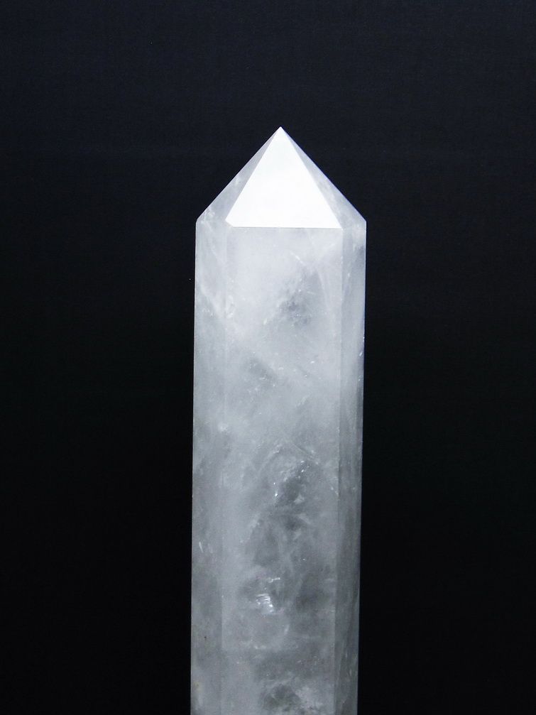 3.7Kg ヒマラヤ水晶 六角柱[T627-6878] 2枚目