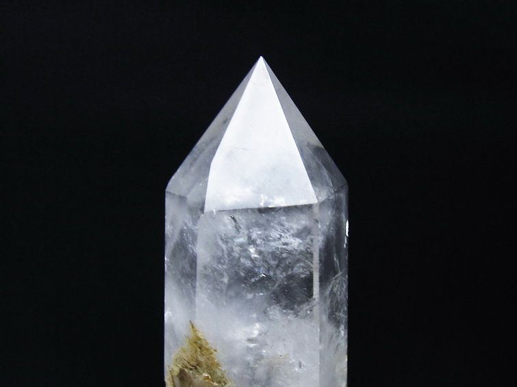 虹入り ヒマラヤ水晶 六角柱 [t627-6891] 3枚目