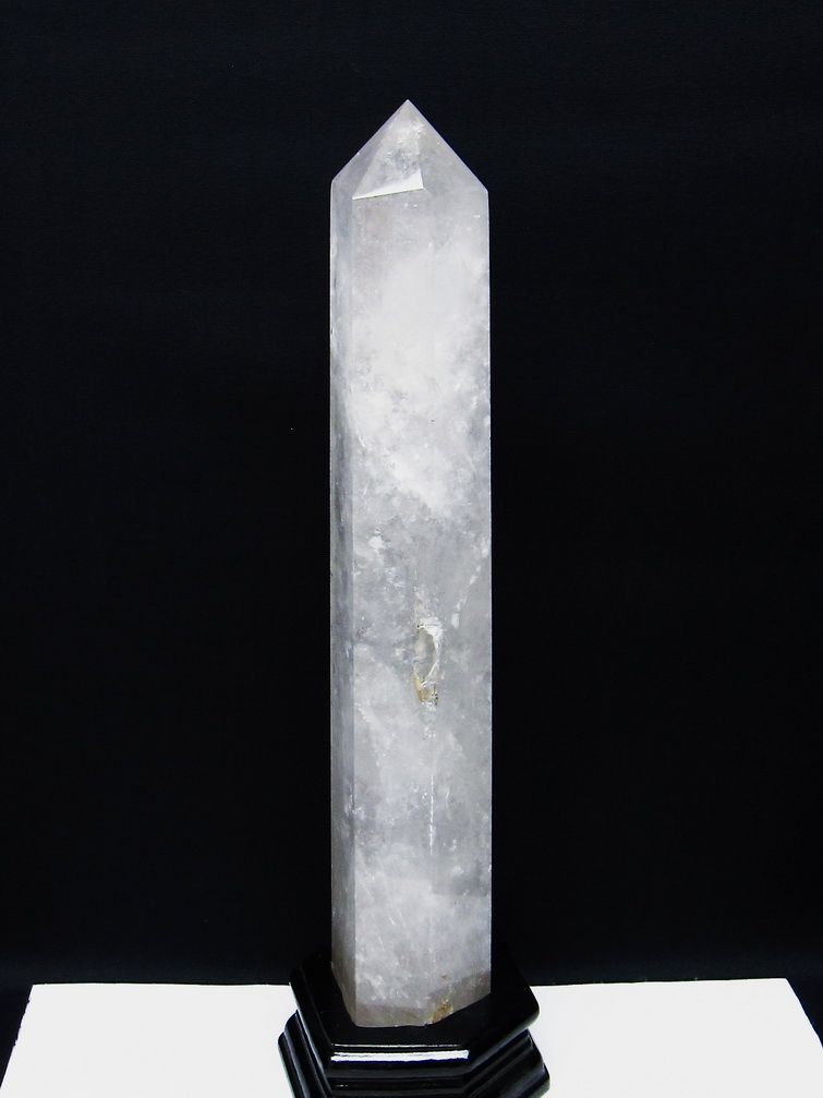 1.4Kg ヒマラヤ水晶 六角柱 [t627-6895] 1枚目