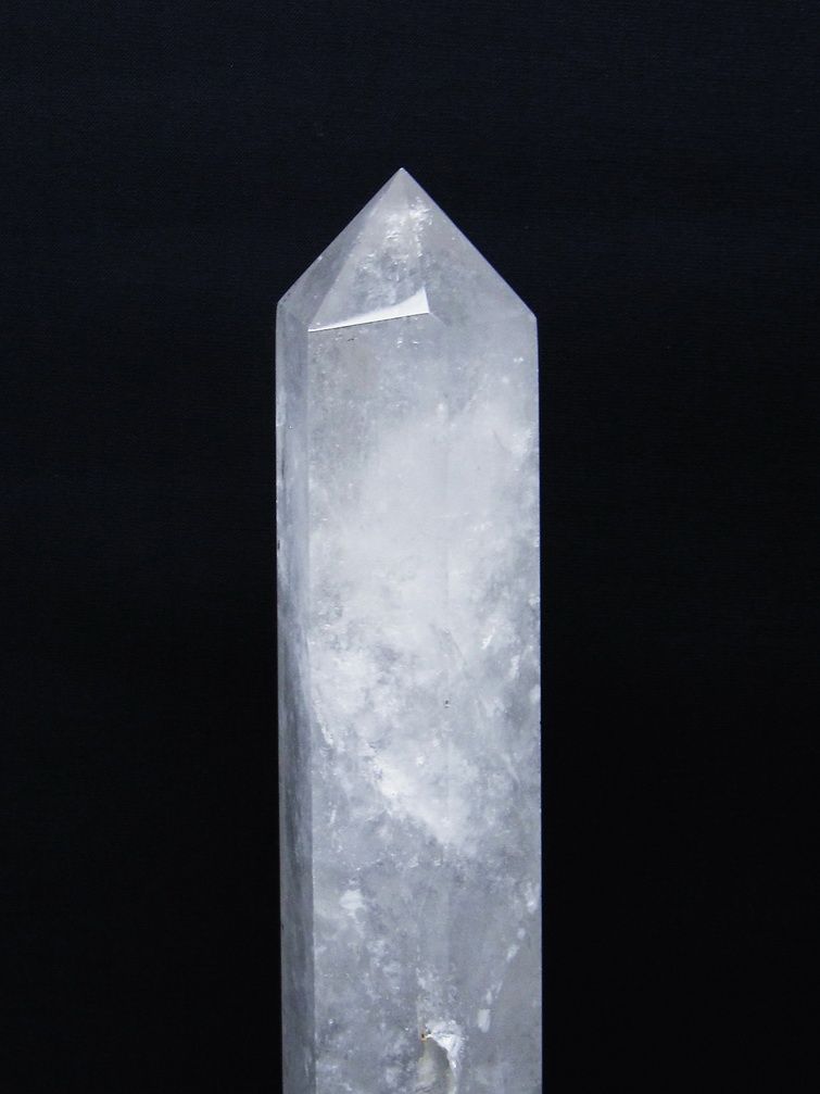 1.4Kg ヒマラヤ水晶 六角柱 [t627-6895] 2枚目