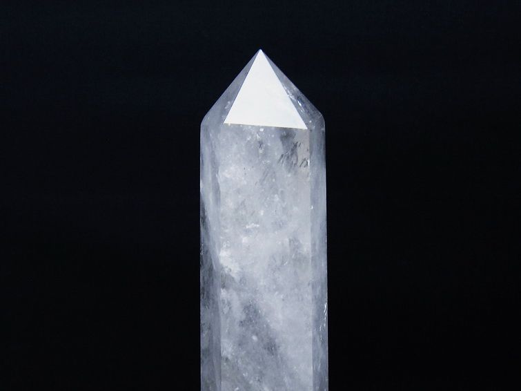 1.4Kg ヒマラヤ水晶 六角柱 [t627-6895] 3枚目