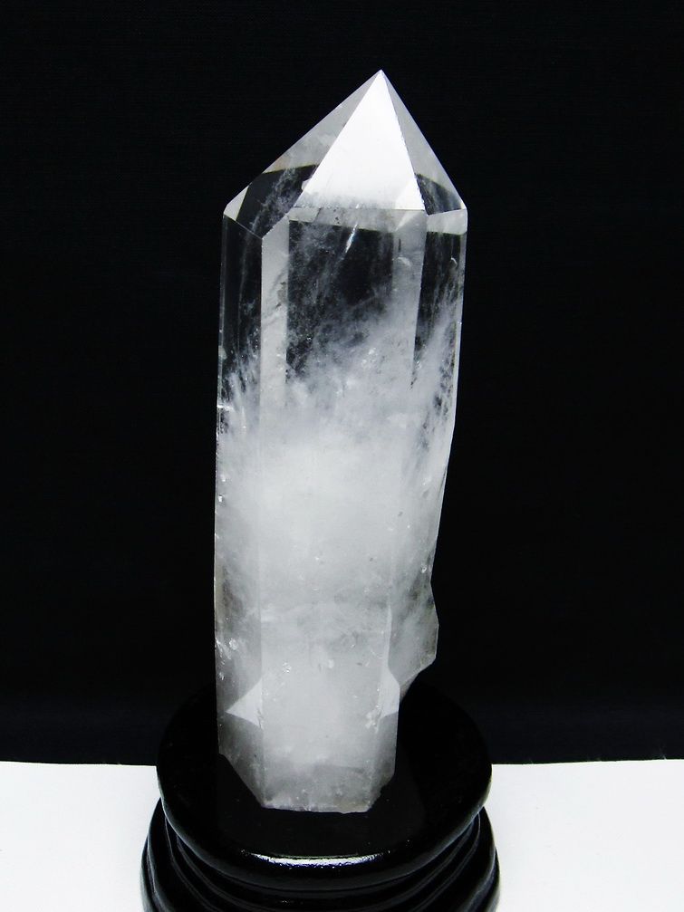 ヒマラヤ水晶 六角柱 [t627-6906] 1枚目