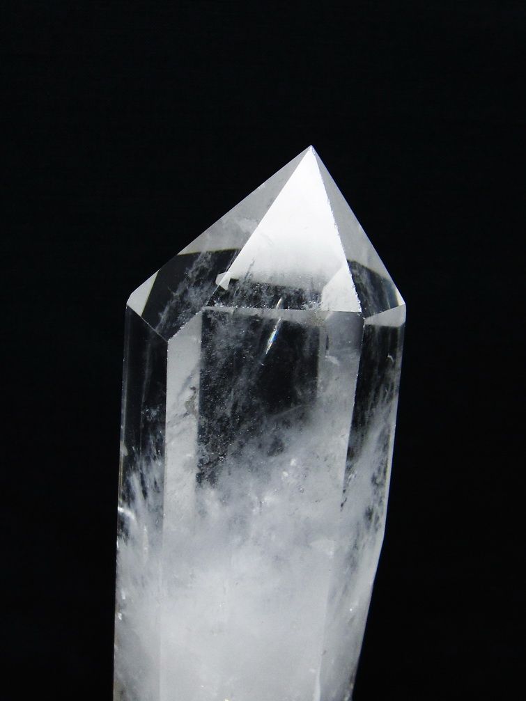 ヒマラヤ水晶 六角柱 [t627-6906] 2枚目