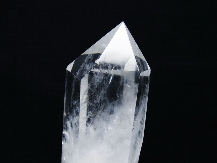 ヒマラヤ水晶 六角柱 [t627-6906] 3枚目