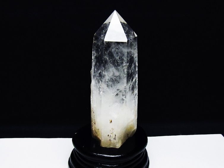 ヒマラヤ水晶 六角柱 [t627-6910] 1枚目