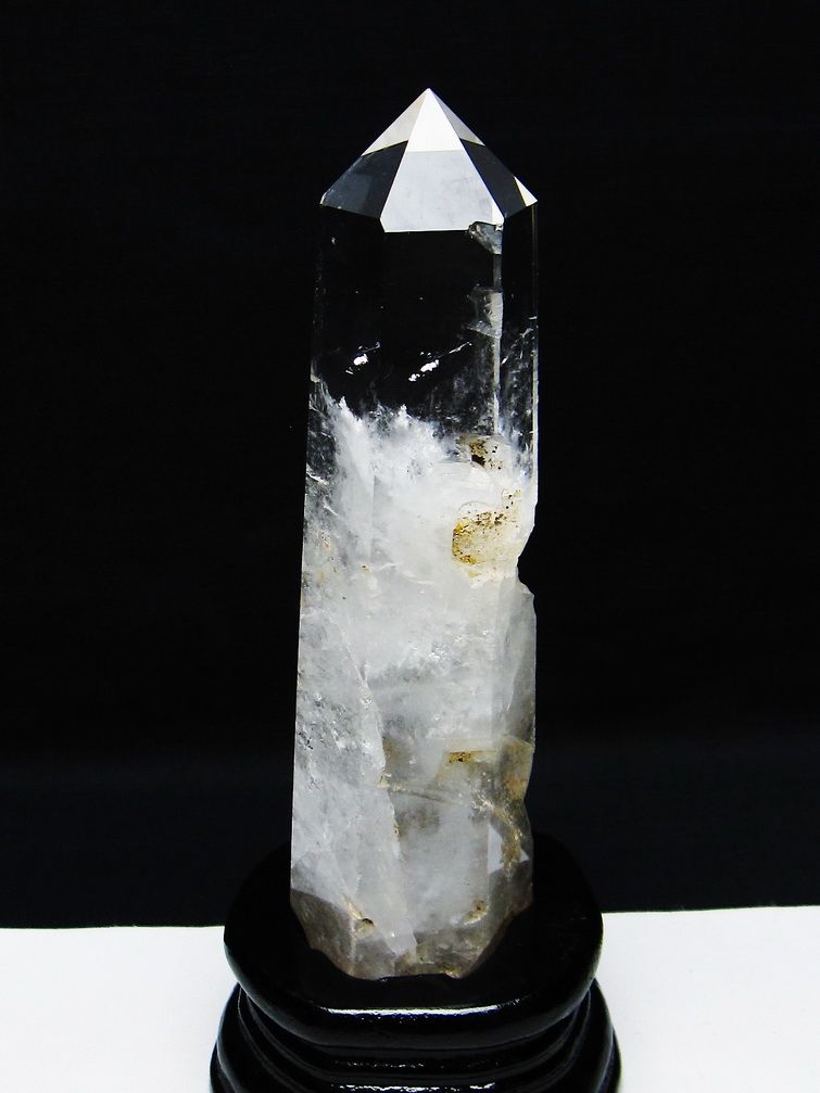 ヒマラヤ水晶 六角柱[T627-6919] 1枚目