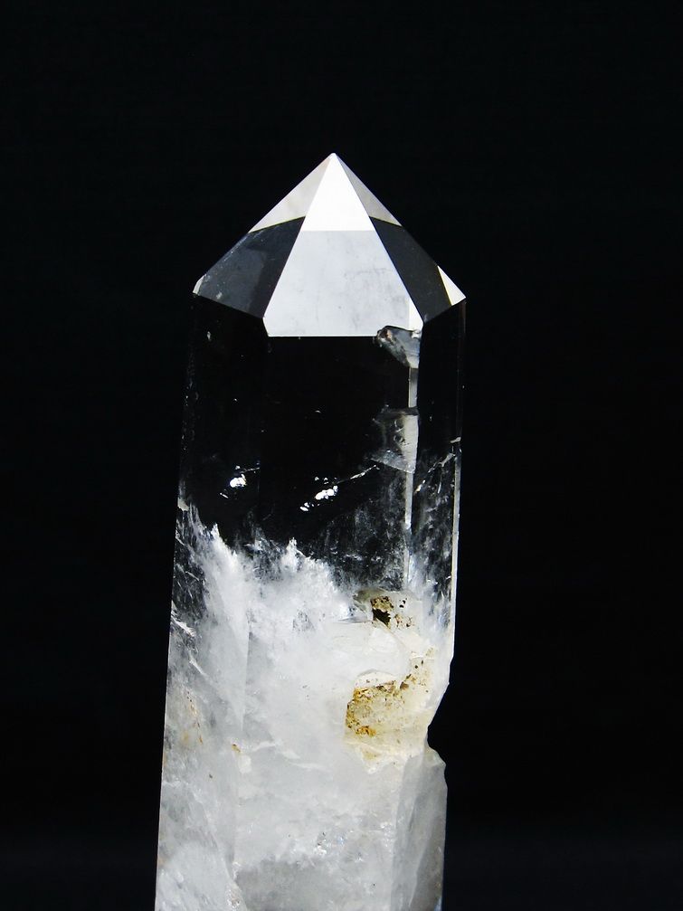 ヒマラヤ水晶 六角柱[T627-6919] 2枚目