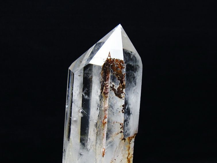 ヒマラヤ水晶 六角柱[T627-6920] 2枚目