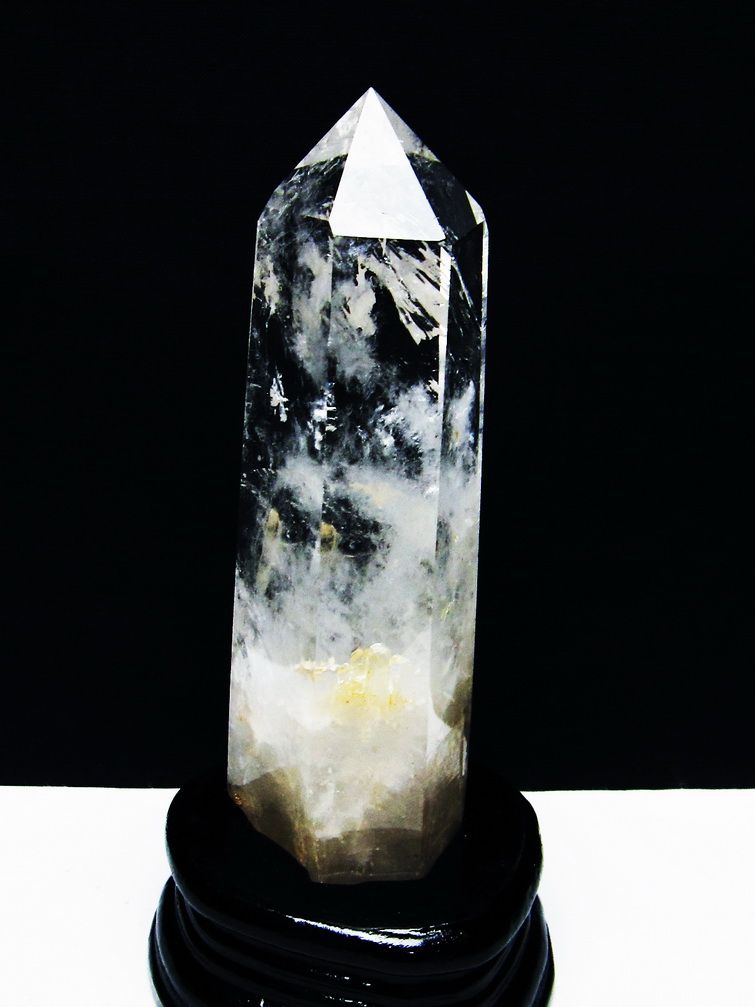 ヒマラヤ水晶 六角柱 [t627-6923] 1枚目