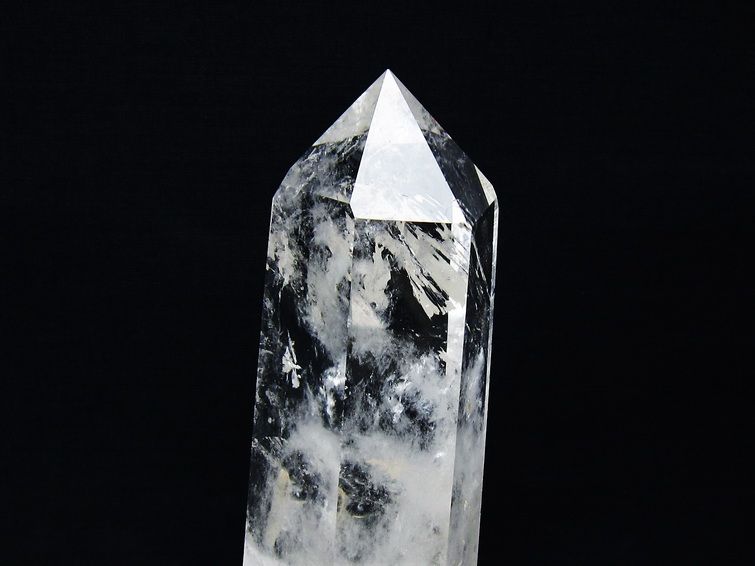 ヒマラヤ水晶 六角柱 [t627-6923] 2枚目