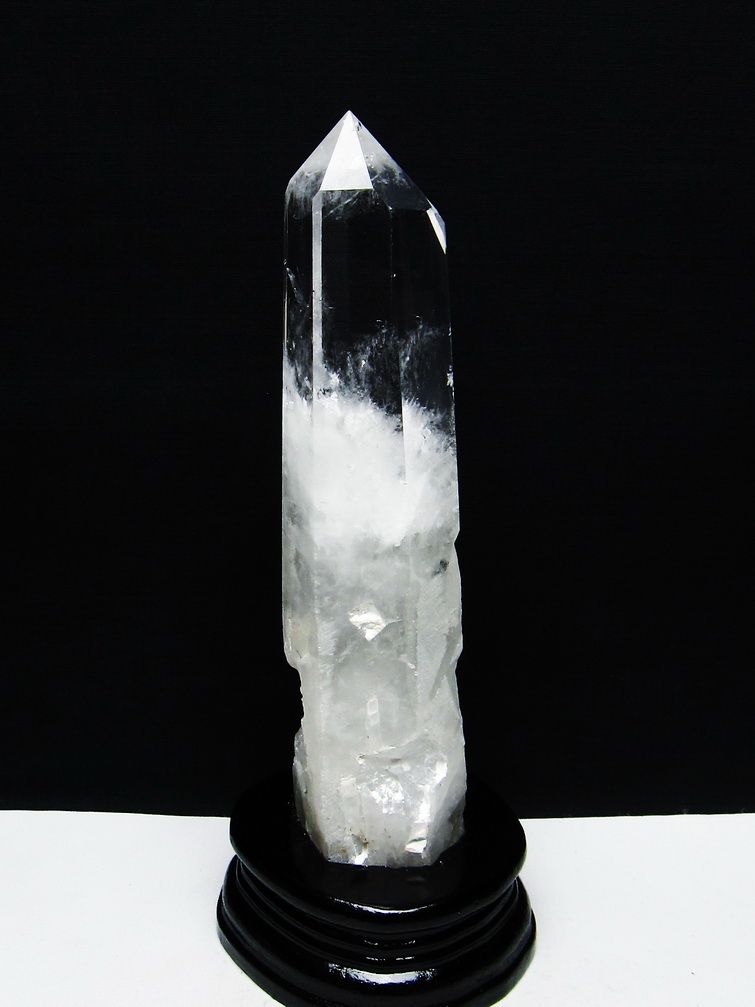 ヒマラヤ水晶 六角柱 [t627-6928] 1枚目