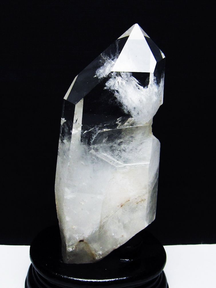 ヒマラヤ水晶 六角柱[T627-6931] 1枚目