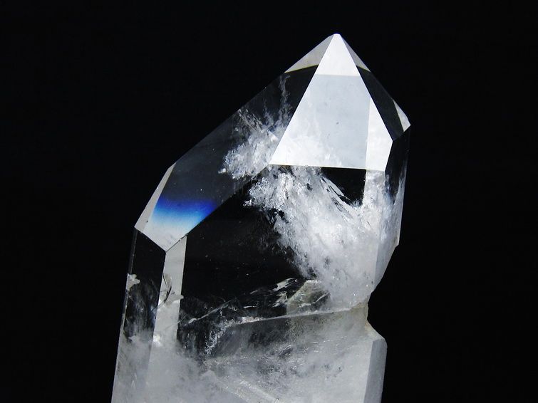 ヒマラヤ水晶 六角柱[T627-6931] 2枚目