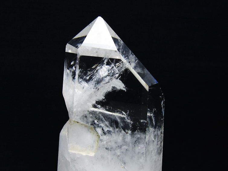 ヒマラヤ水晶 六角柱[T627-6931] 3枚目